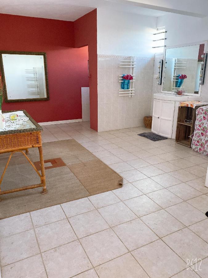 Viksh Seaview Apartment La Gaulette Luaran gambar