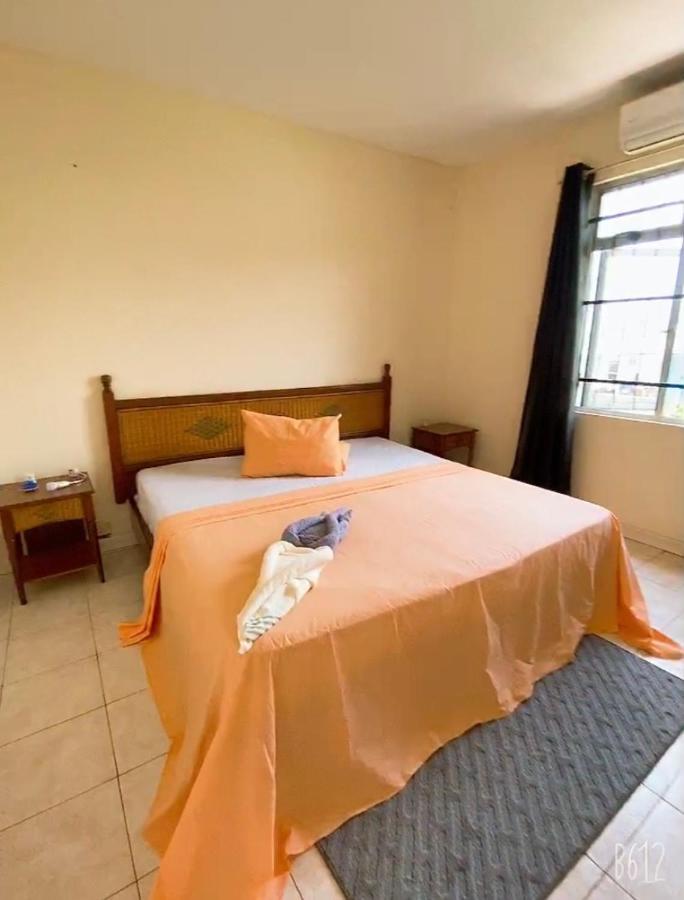 Viksh Seaview Apartment La Gaulette Luaran gambar