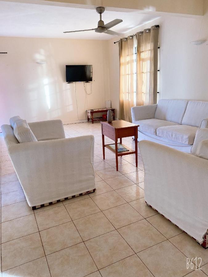 Viksh Seaview Apartment La Gaulette Luaran gambar