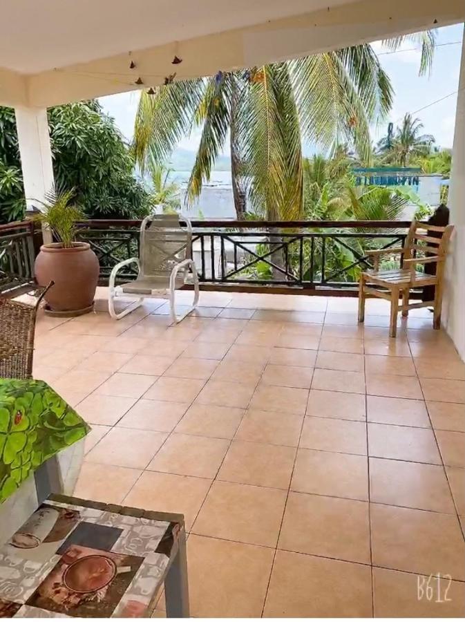 Viksh Seaview Apartment La Gaulette Luaran gambar