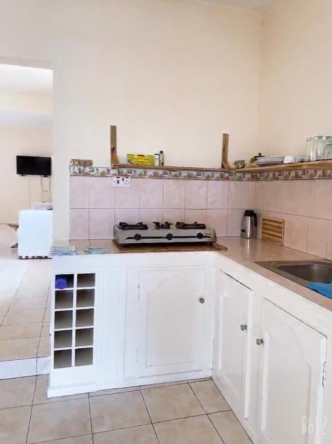 Viksh Seaview Apartment La Gaulette Luaran gambar