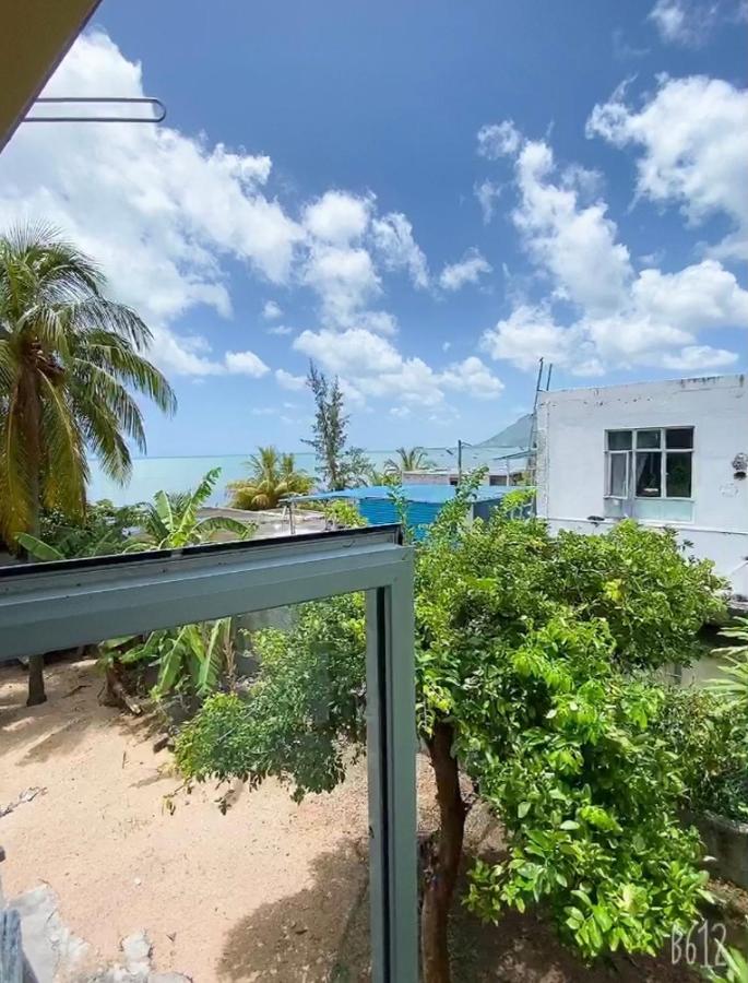 Viksh Seaview Apartment La Gaulette Luaran gambar