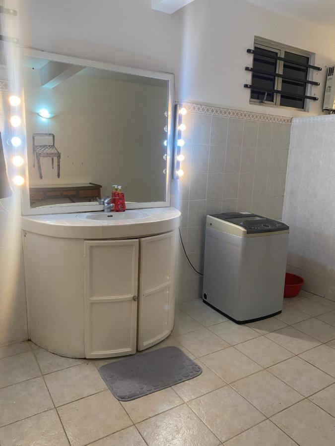 Viksh Seaview Apartment La Gaulette Luaran gambar