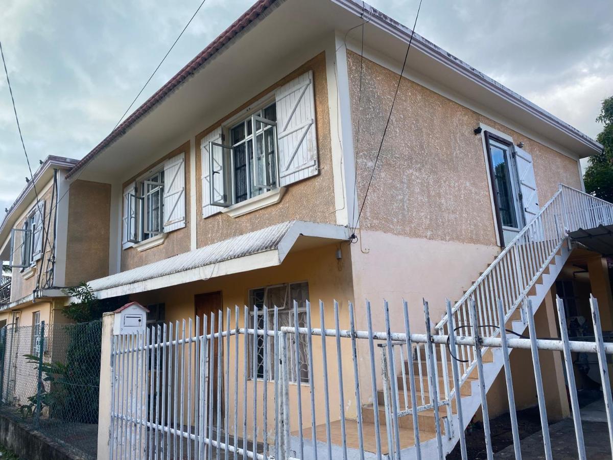 Viksh Seaview Apartment La Gaulette Luaran gambar