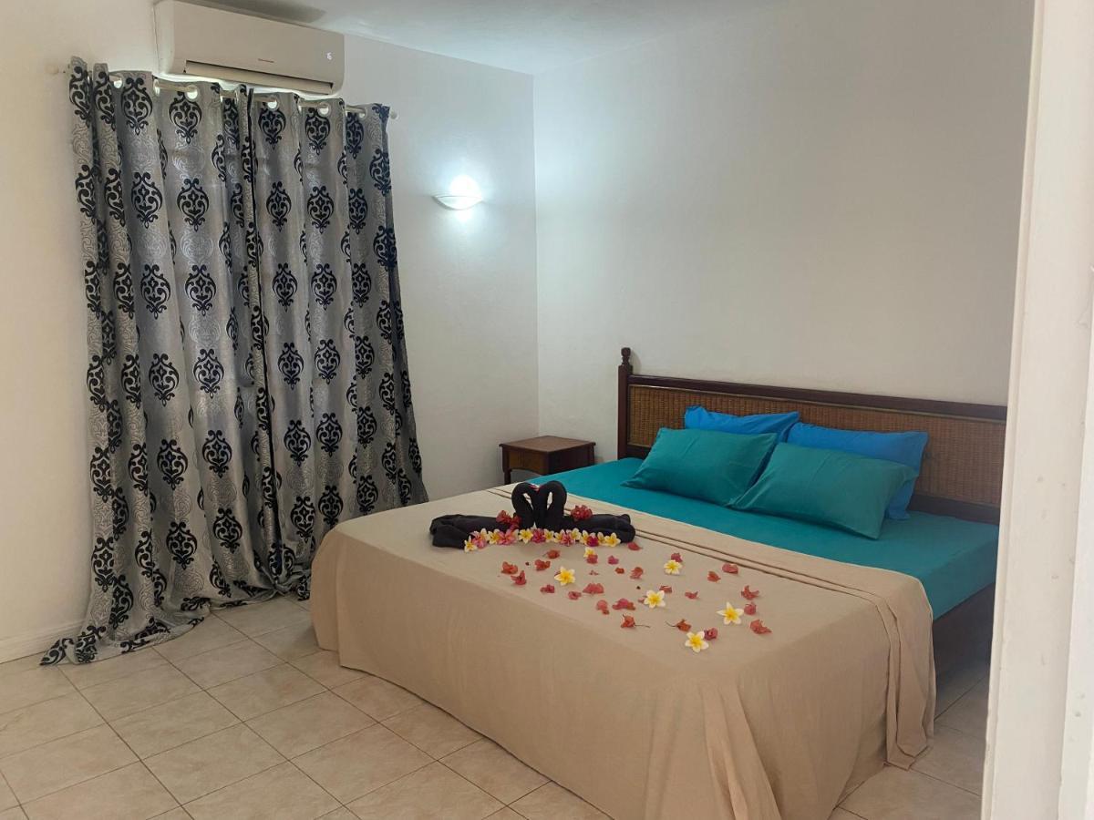 Viksh Seaview Apartment La Gaulette Luaran gambar