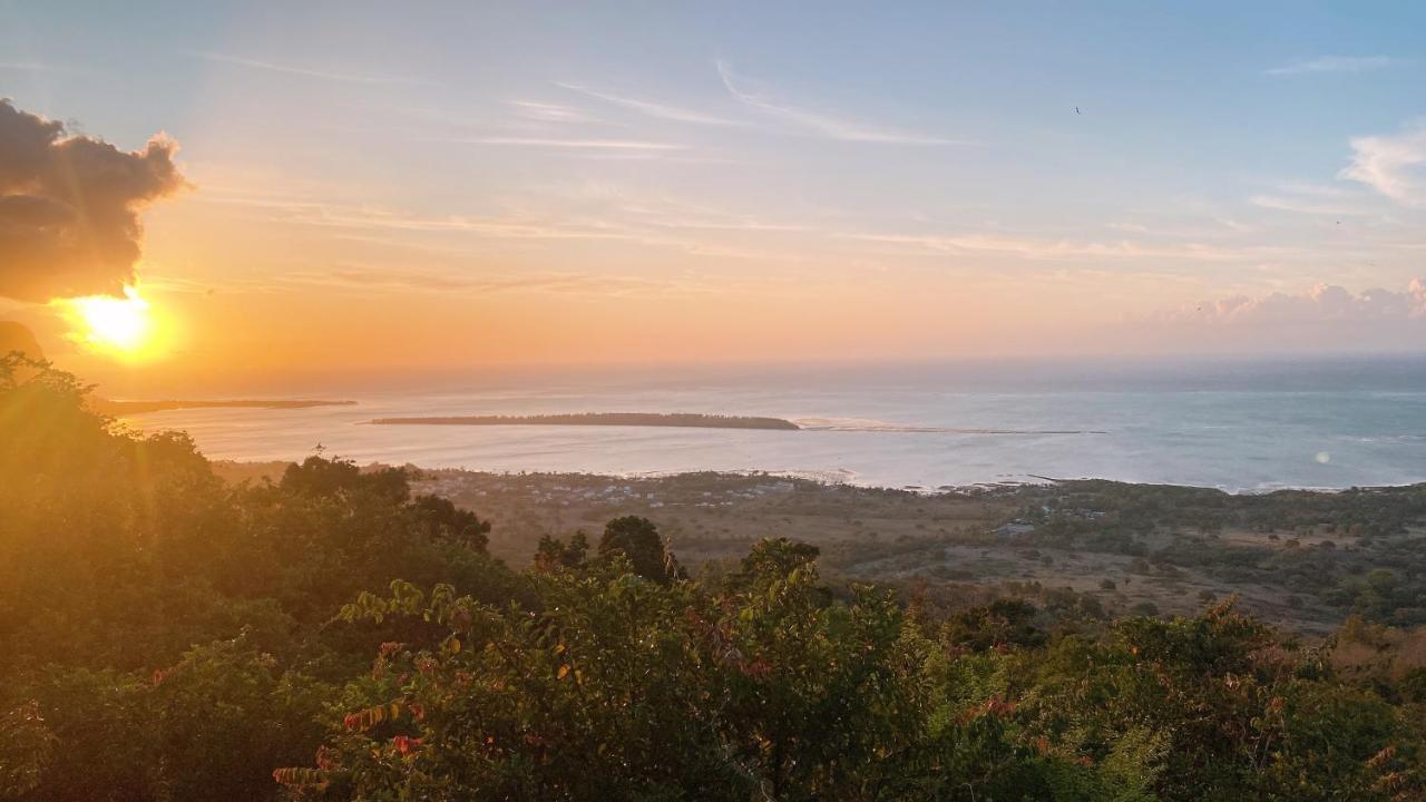 Viksh Seaview Apartment La Gaulette Luaran gambar