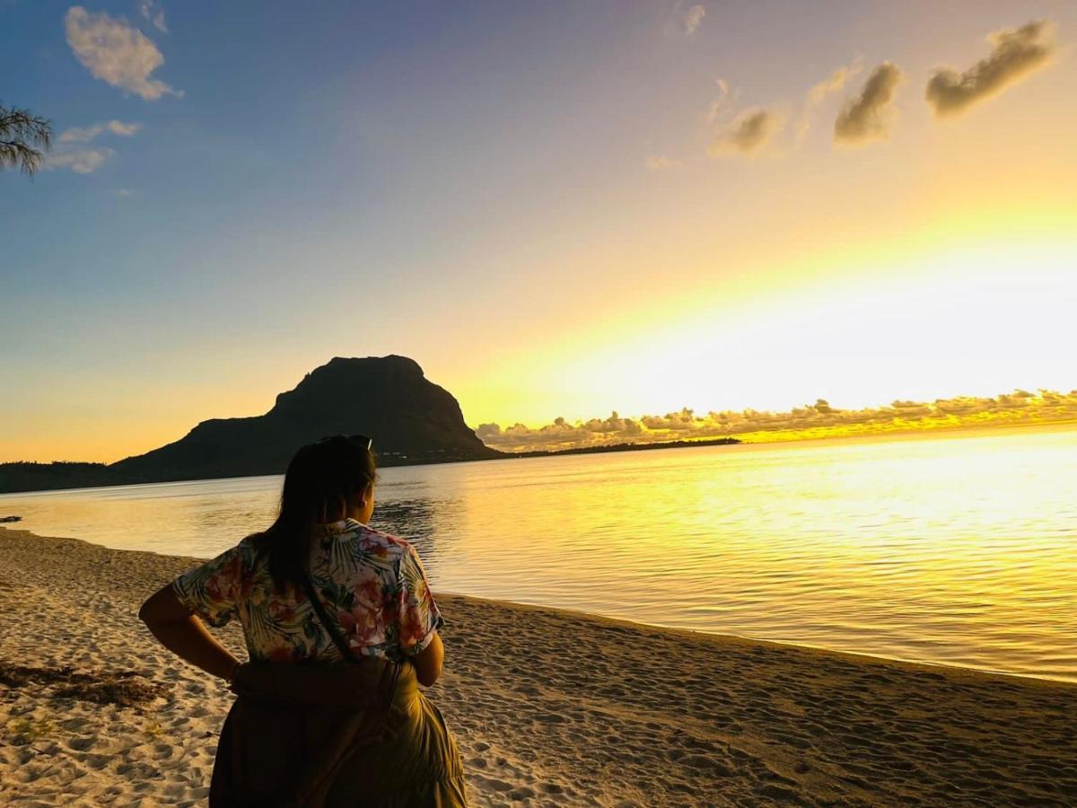 Viksh Seaview Apartment La Gaulette Luaran gambar